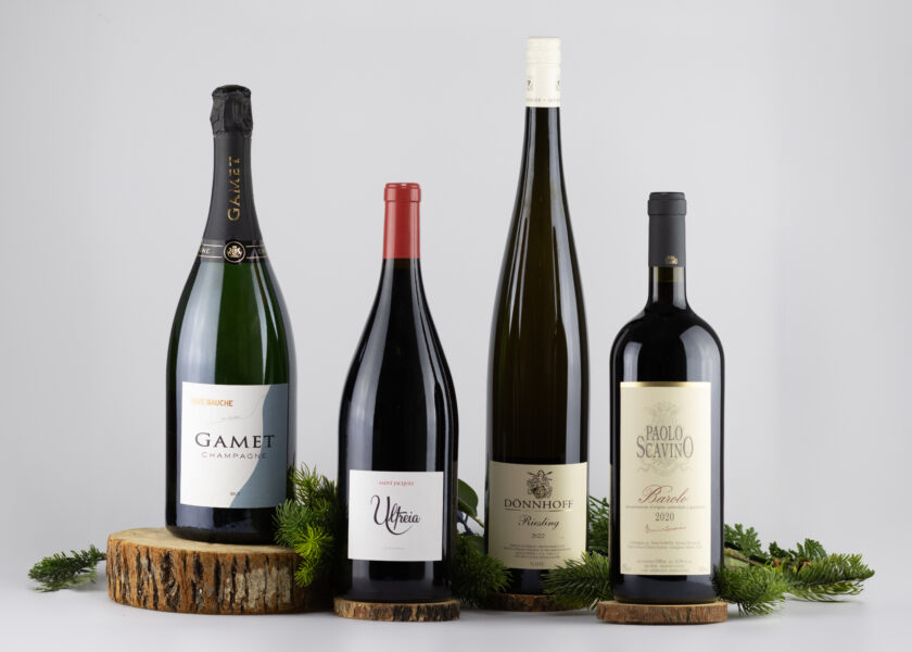 Unwrap the Perfect Pour: A Curated Guide for Festive Offerings 4