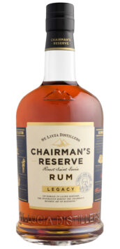 Chairman's Reserve 'Legacy' Rum